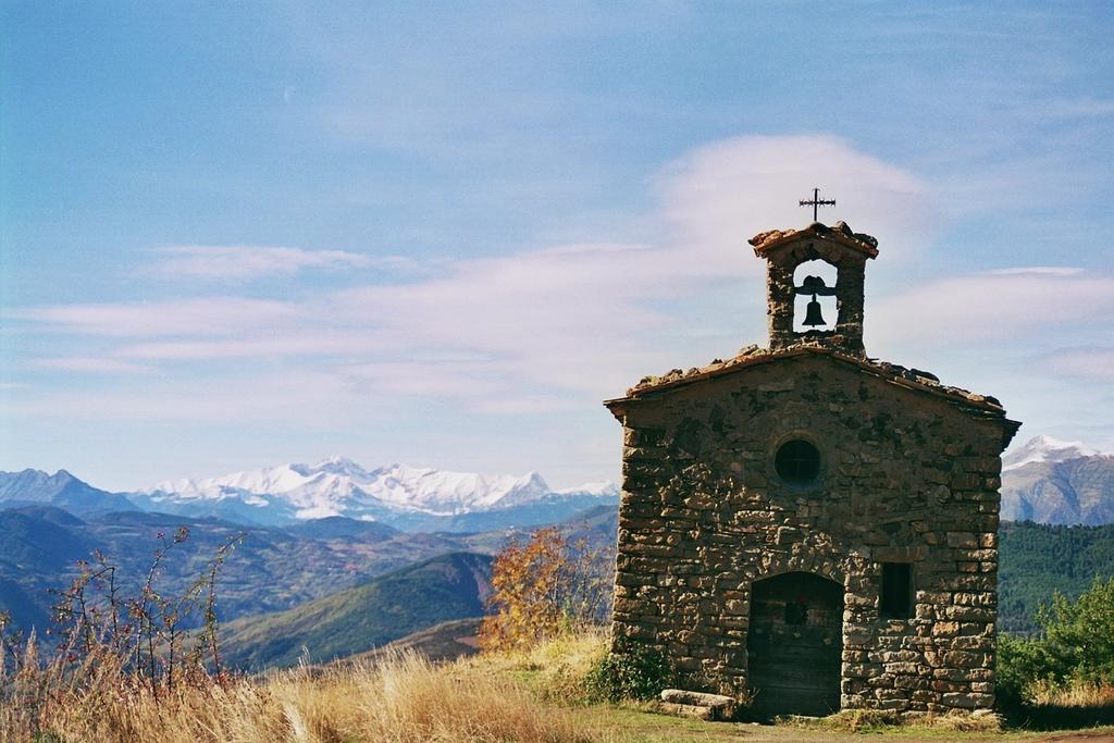 Casa Rural Vilaspasa, Alquiler Integro Gotarta Dış mekan fotoğraf