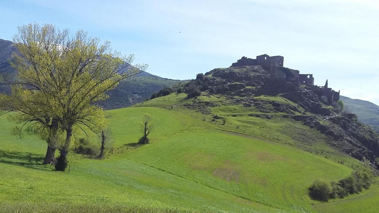 Casa Rural Vilaspasa, Alquiler Integro Gotarta Dış mekan fotoğraf