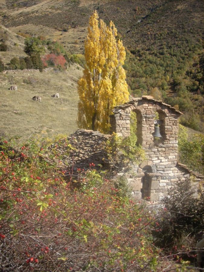 Casa Rural Vilaspasa, Alquiler Integro Gotarta Dış mekan fotoğraf