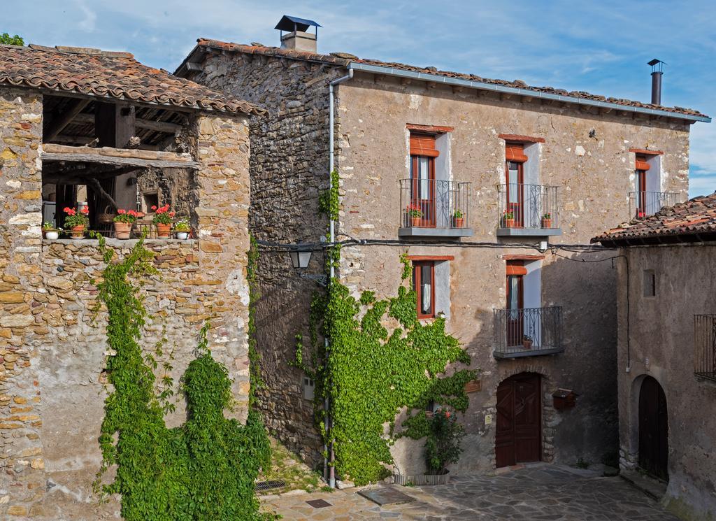 Casa Rural Vilaspasa, Alquiler Integro Gotarta Dış mekan fotoğraf
