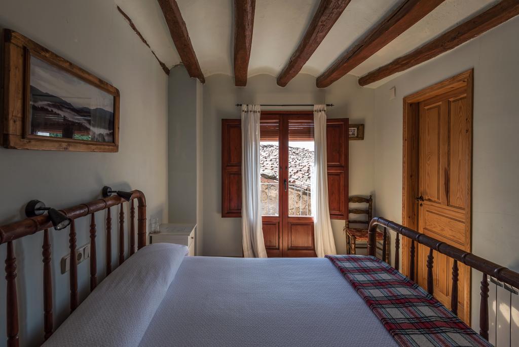 Casa Rural Vilaspasa, Alquiler Integro Gotarta Dış mekan fotoğraf