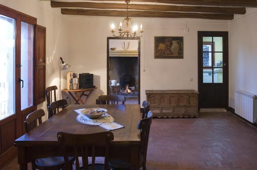Casa Rural Vilaspasa, Alquiler Integro Gotarta Dış mekan fotoğraf