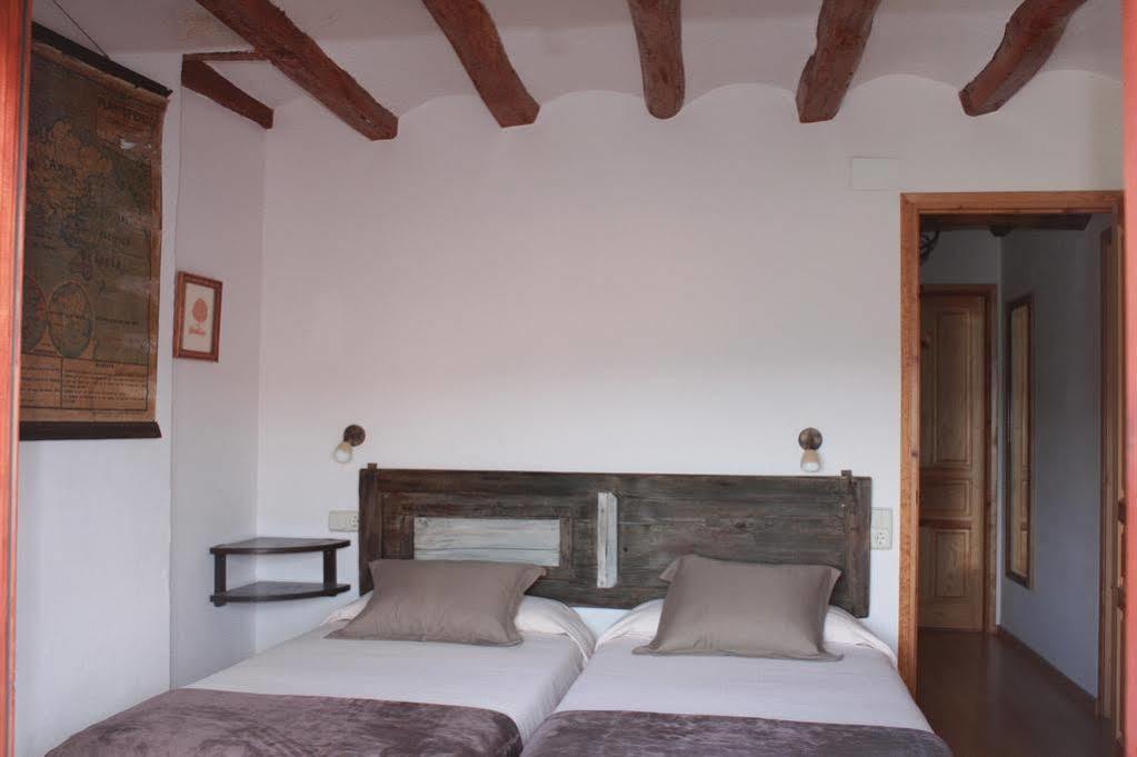 Casa Rural Vilaspasa, Alquiler Integro Gotarta Dış mekan fotoğraf