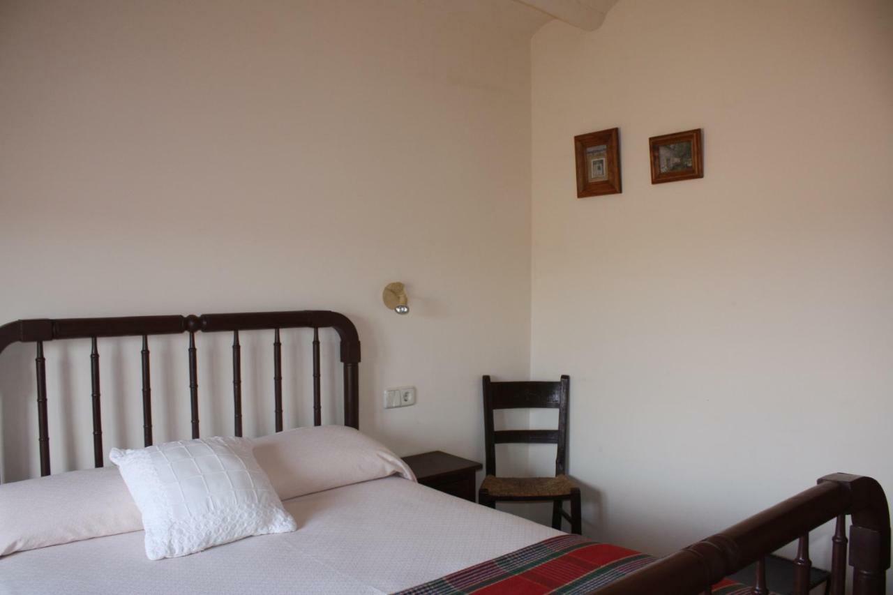 Casa Rural Vilaspasa, Alquiler Integro Gotarta Dış mekan fotoğraf
