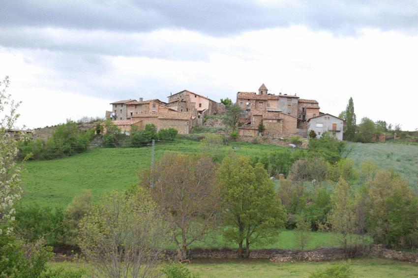 Casa Rural Vilaspasa, Alquiler Integro Gotarta Dış mekan fotoğraf